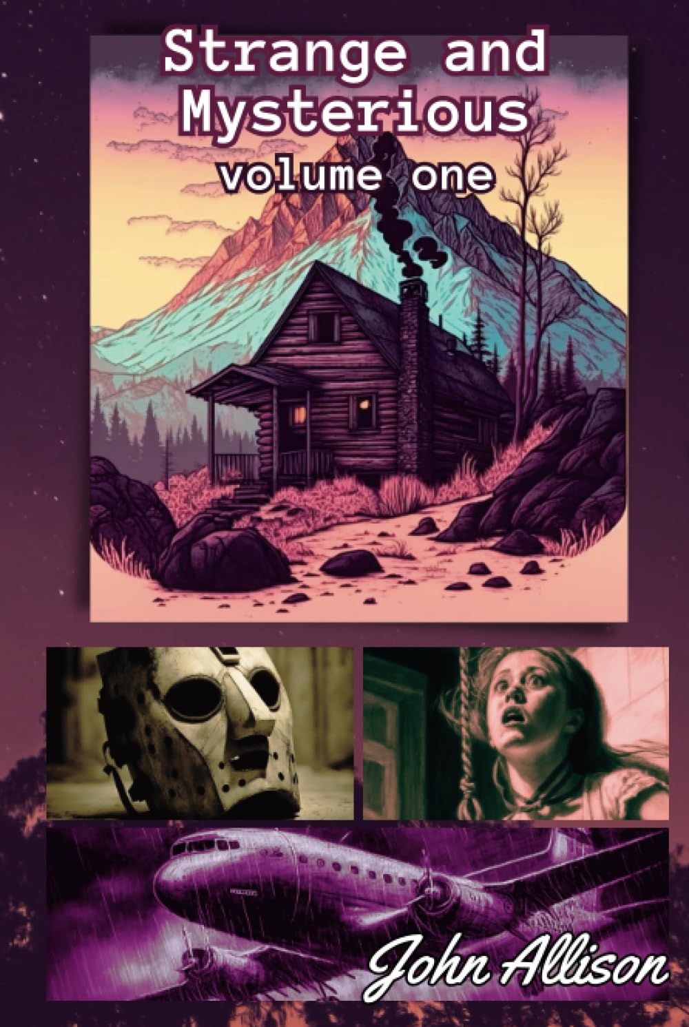 Strange and Mysterious book cover