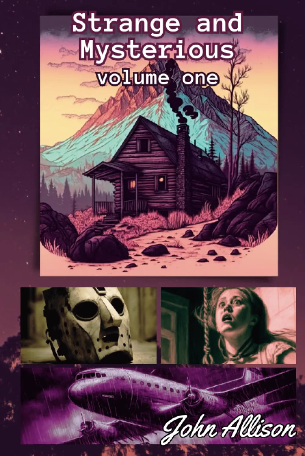 Strange and Mysterious book cover